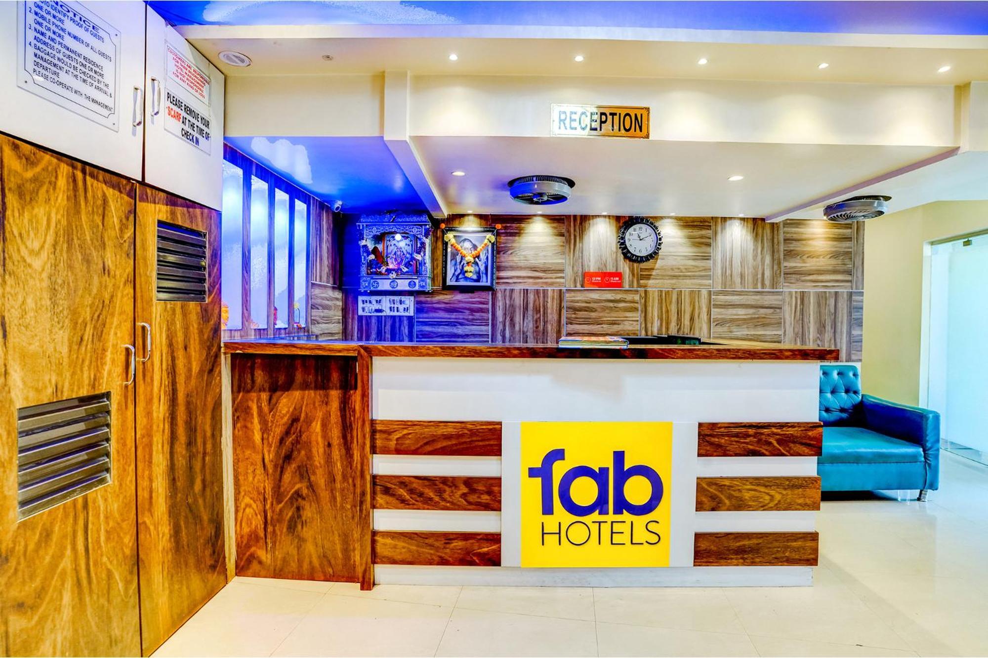 Fabhotel Kwality Inn Mira-Bhayandar Extérieur photo