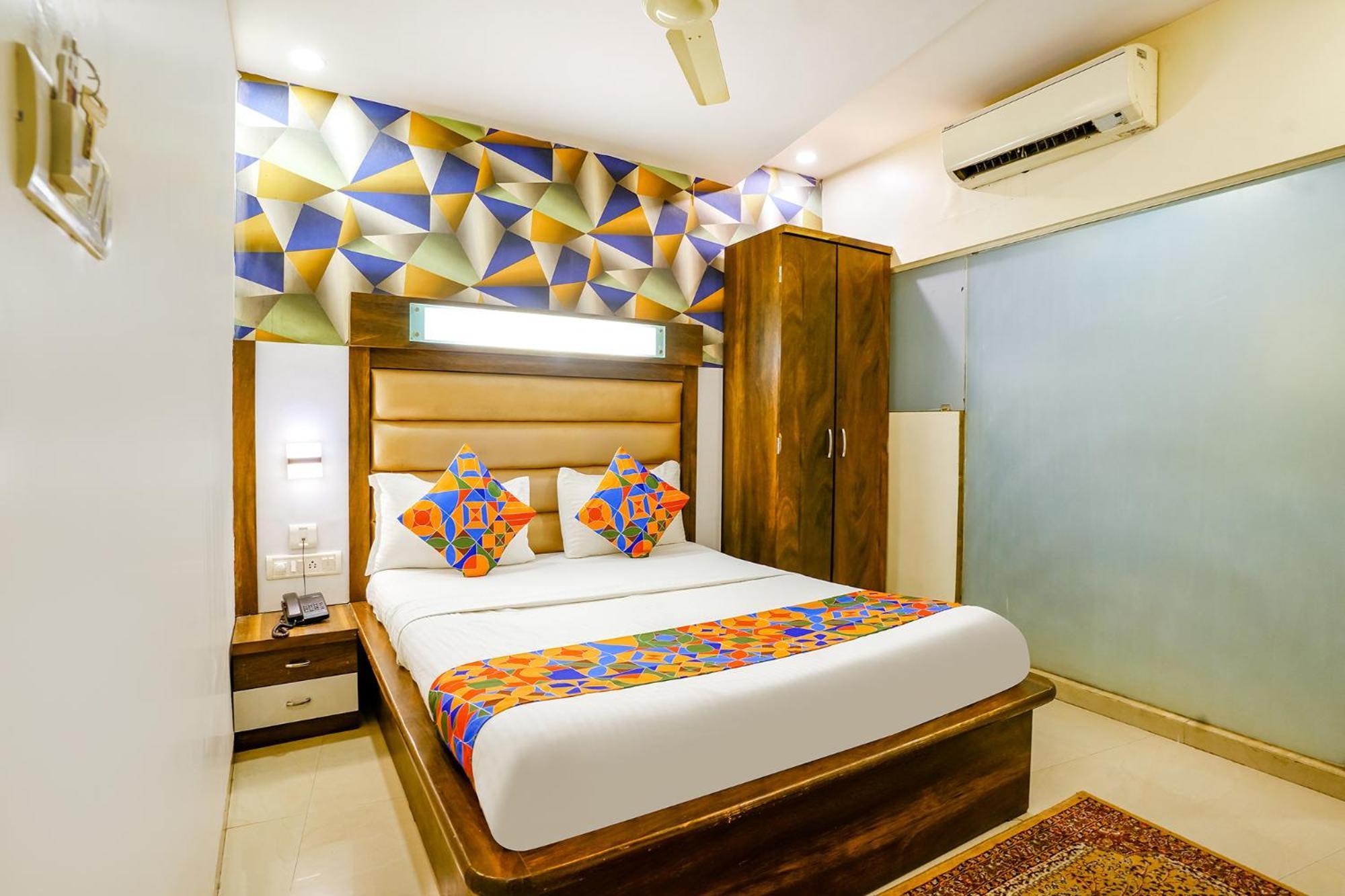 Fabhotel Kwality Inn Mira-Bhayandar Extérieur photo