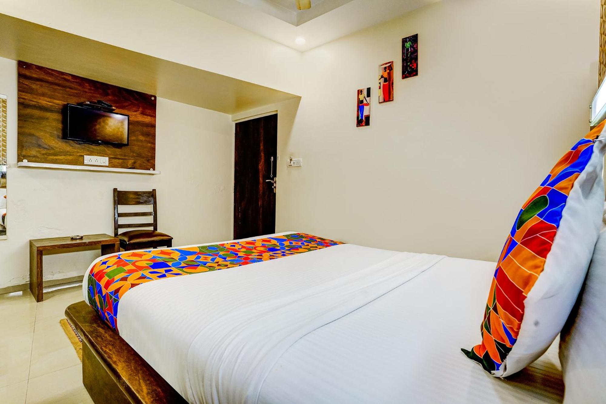 Fabhotel Kwality Inn Mira-Bhayandar Extérieur photo