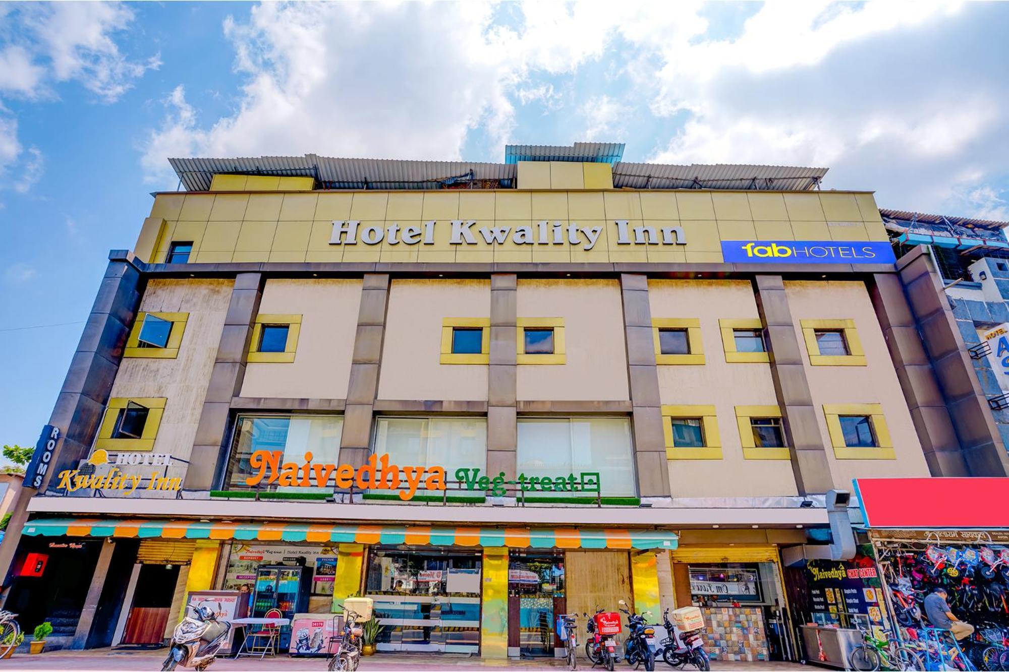 Fabhotel Kwality Inn Mira-Bhayandar Extérieur photo